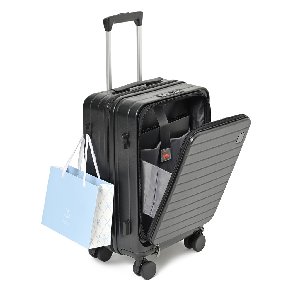 ビーブリッジ　スーツケース　ＨＰ０１Ｓ　ブラック　４７Ｌ