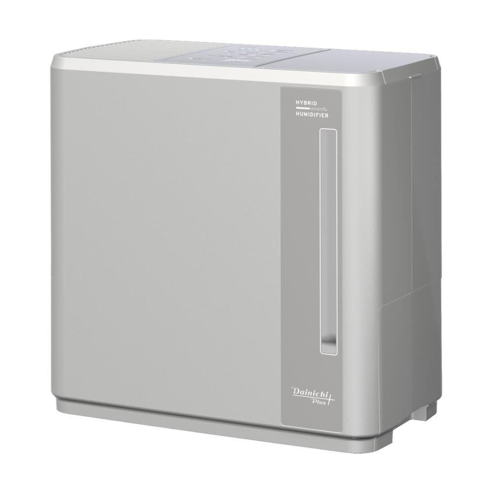ダイニチ ハイブリッド式加湿器 木造12畳 マットグレー 最大加湿量700ml/h HD-C700H(H)