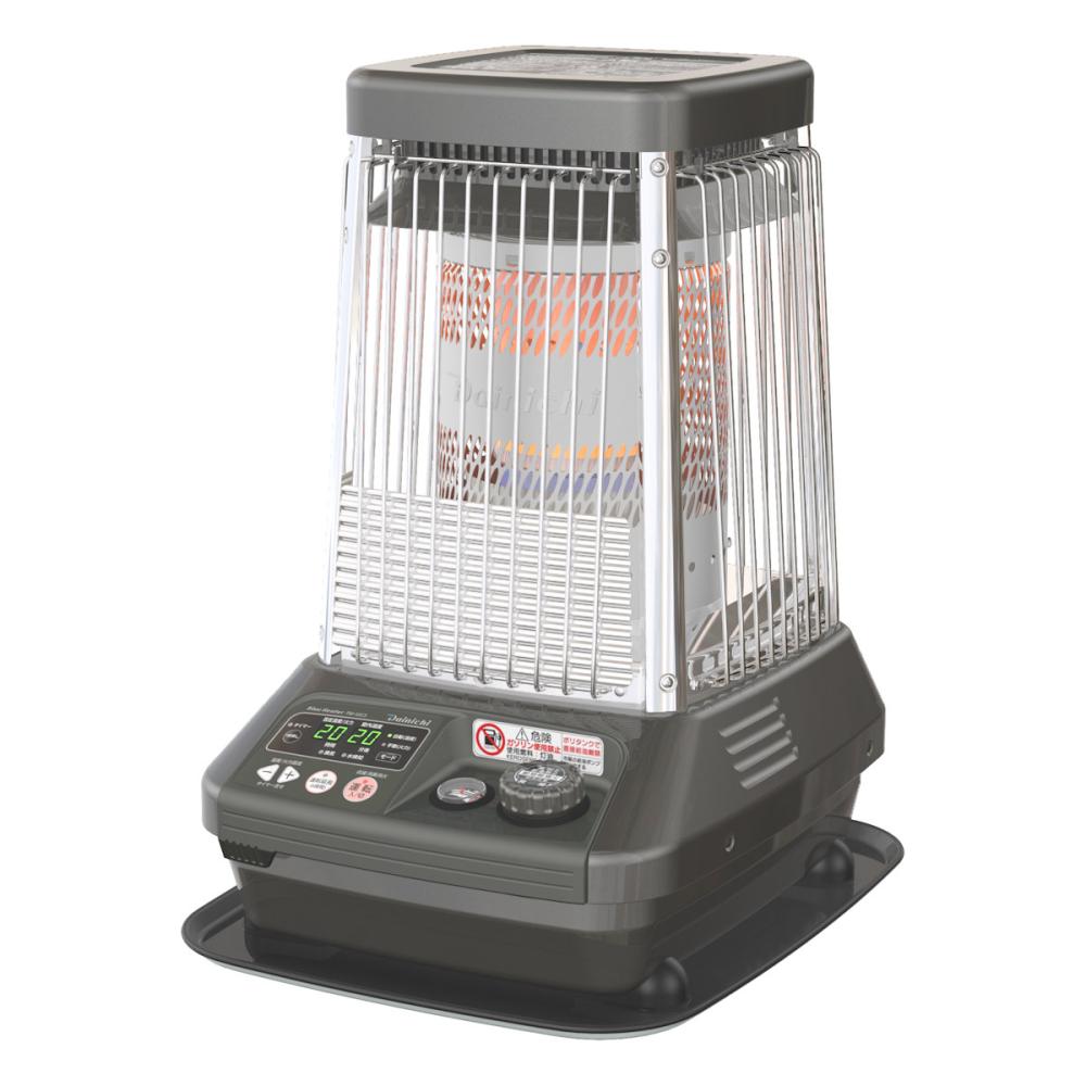 ダイニチ　業務用石油ストーブ　木造２６畳　メタリックグレー　ＦＭ－１０Ｃ３（Ｈ）