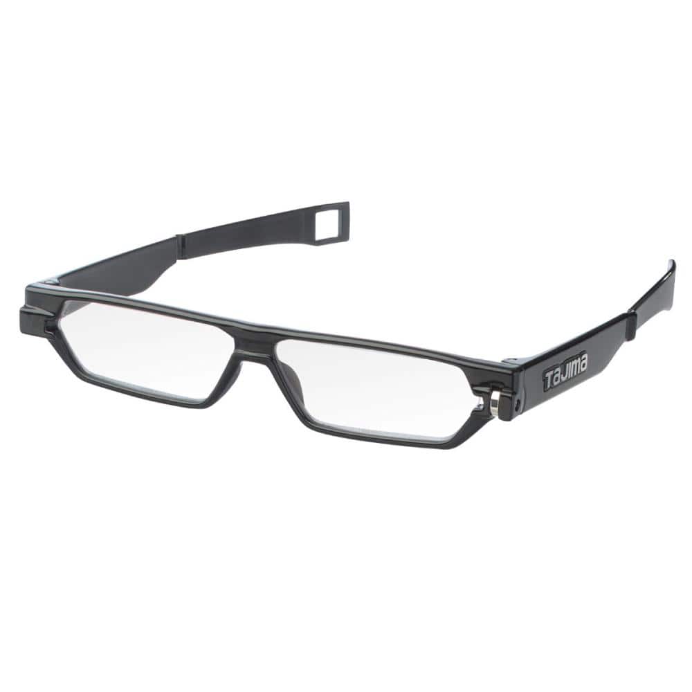 Tajima タジマ 老眼用ポケットグラス +2.5 セフホルスター付 RG-P25SFSET