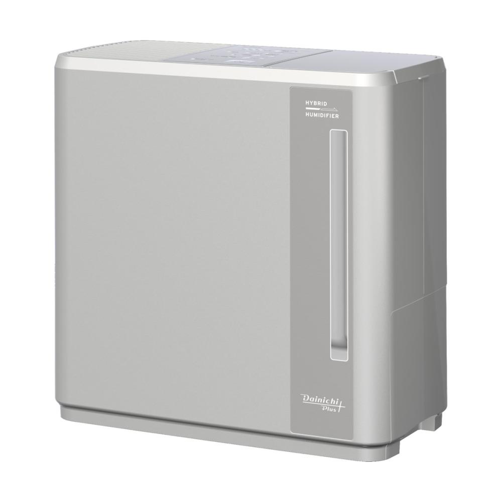 ダイニチ ハイブリッド式加湿器 木造8.5畳 マットグレー 最大加湿量500ml/h HD-C500H(H)