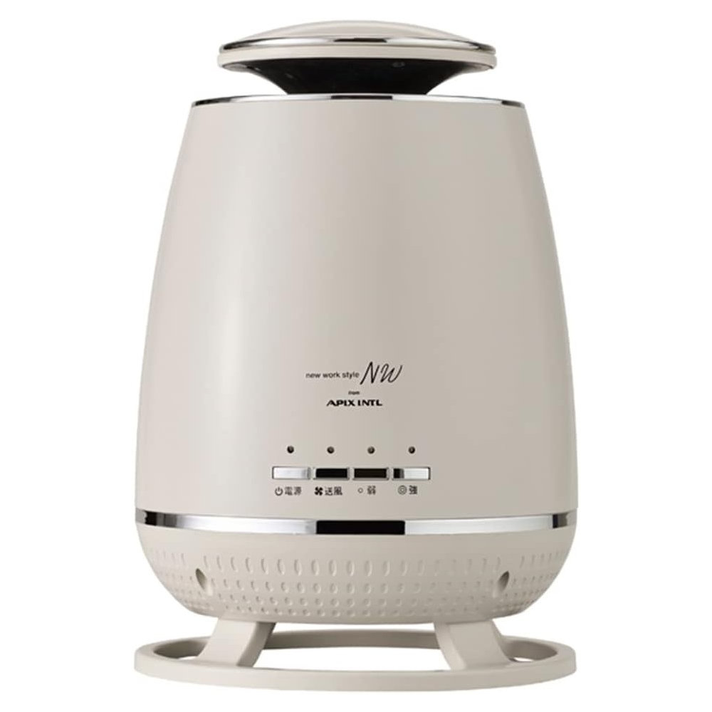 アピックス　３６０°ヒーター　ＡＰＨ－３６２　ＧＹ