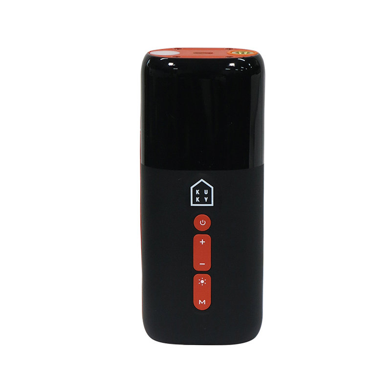 電動空気入れ　ＫＵＫＹ　ＡＵＴＯＰＵＭＰ　ｓｍａｒｔ　チェリー　ＦＣ－９０１Ｂ