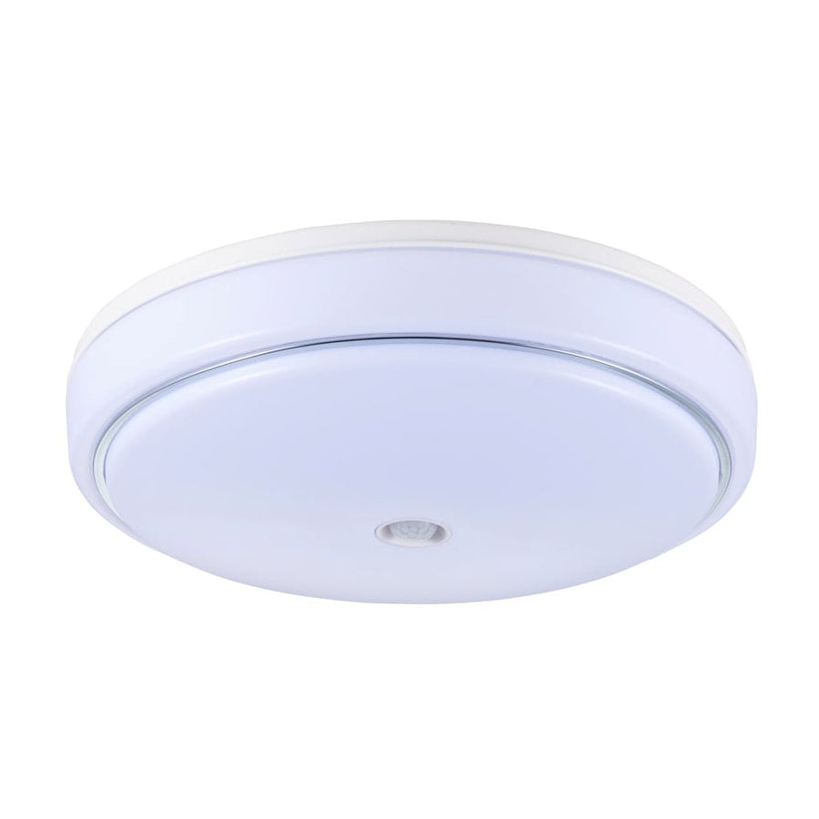 オーム電機　人感センサー付きＬＥＤ内玄関灯　昼光色　ＬＴ－Ｙ１８Ｄ－ＧＢ－ＰＩＲ