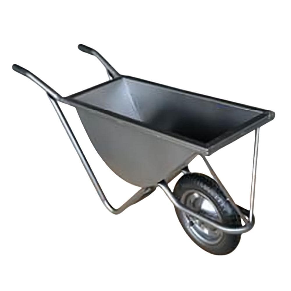 スリム一輪車　ノーパンクタイヤ　最大８０ｋｇ