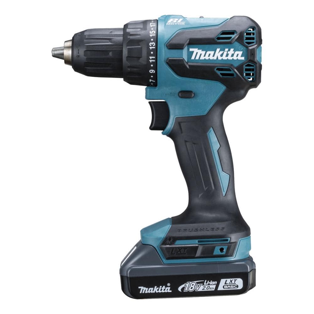 マキタ 18V充電式ドライバドリル DF490DB
