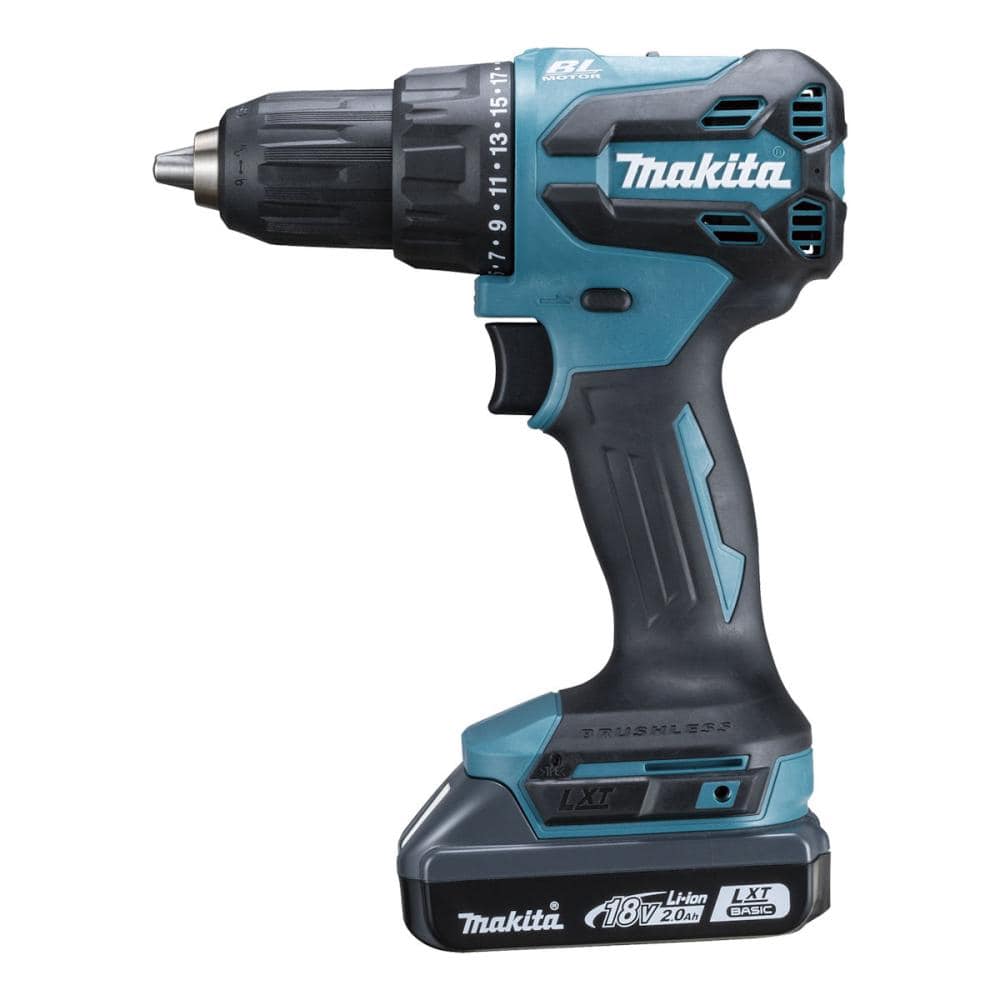 マキタ　１８Ｖ充電式震動ドライバドリル　ＨＰ４９０ＤＢ