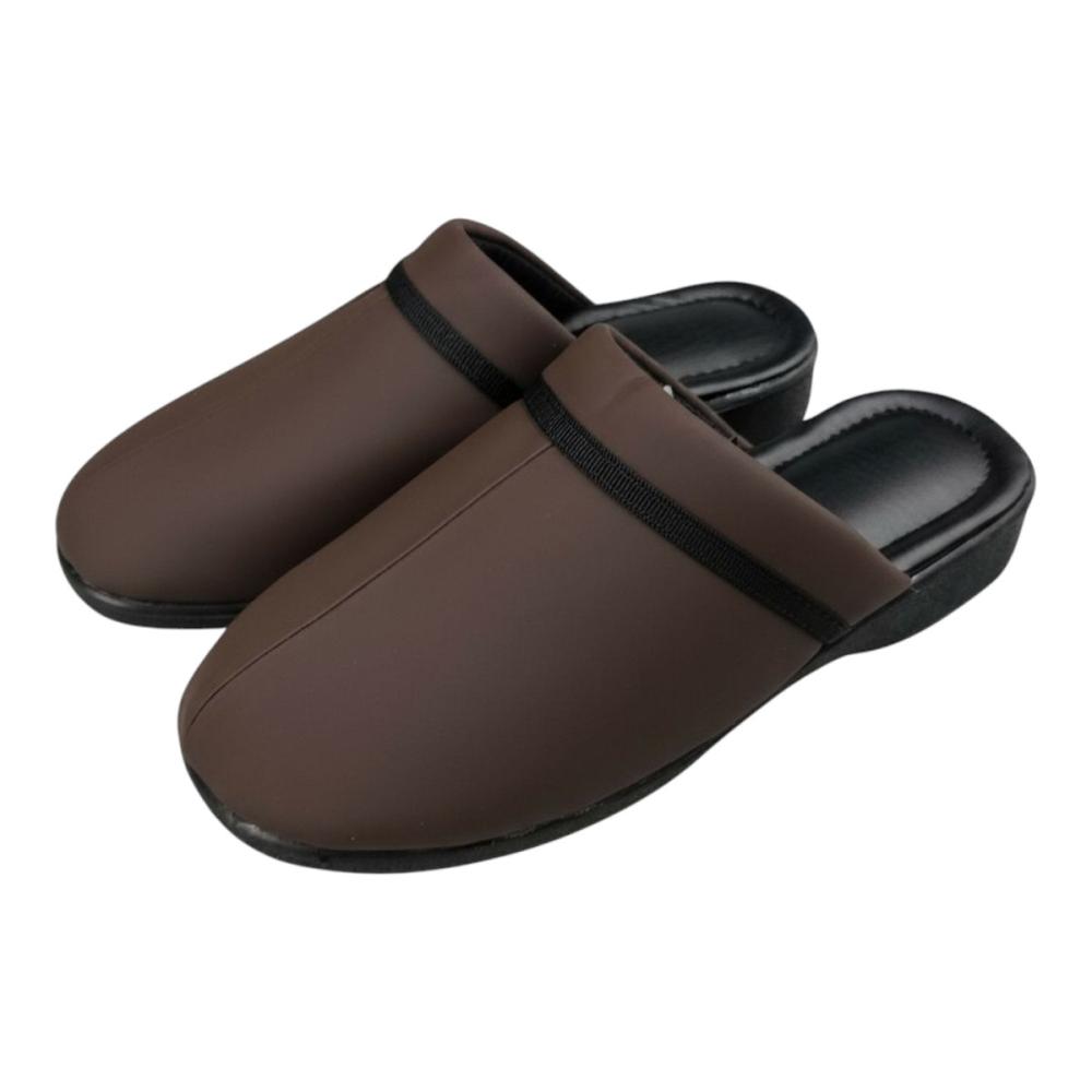 コメリ　紳士前閉ヘップサンダル　Ｌ　２６～２７ｃｍ
