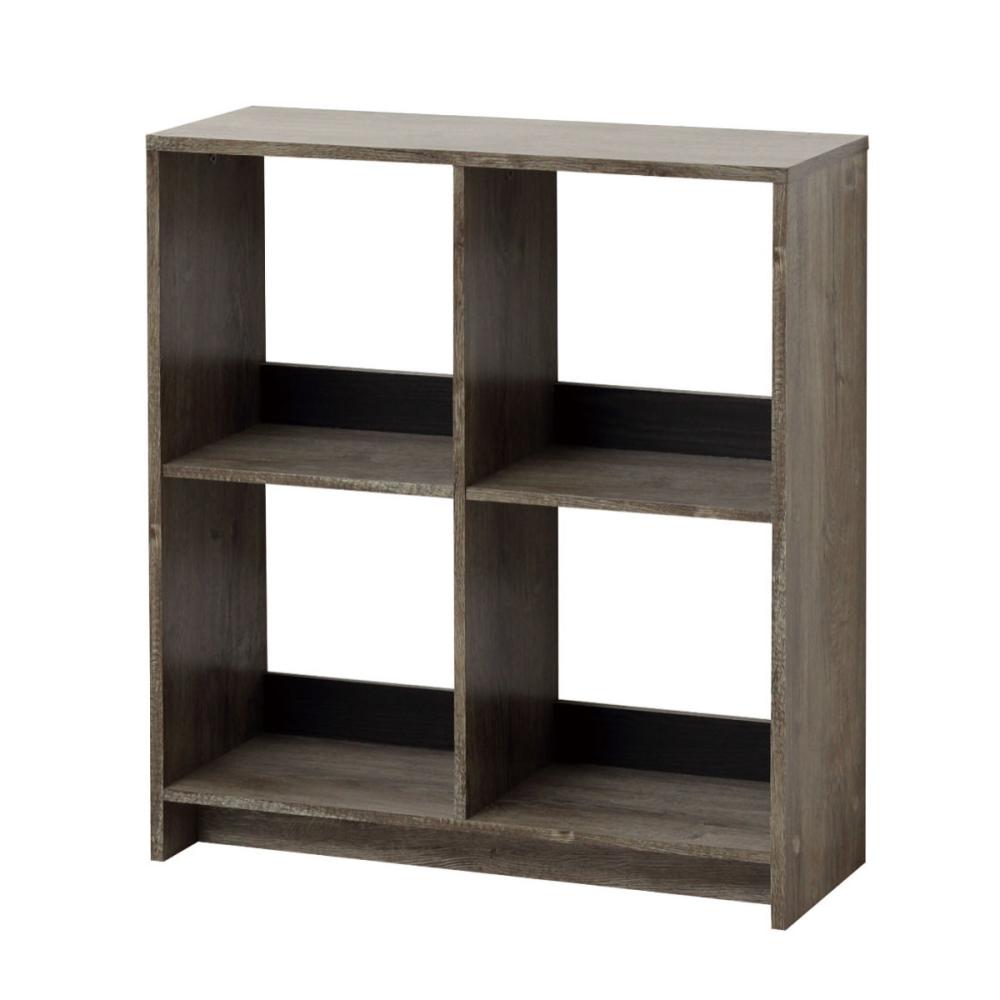 クロシオ　オープンラック　４マス　幅６９ｃｍ