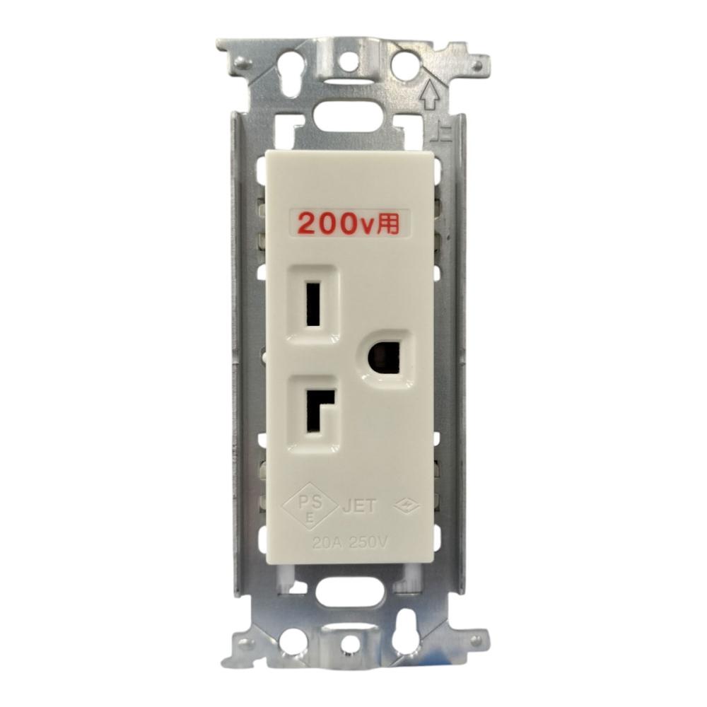 パナソニック　埋込接地コンセント　１０個入り　ＷＮ１９２２－１０