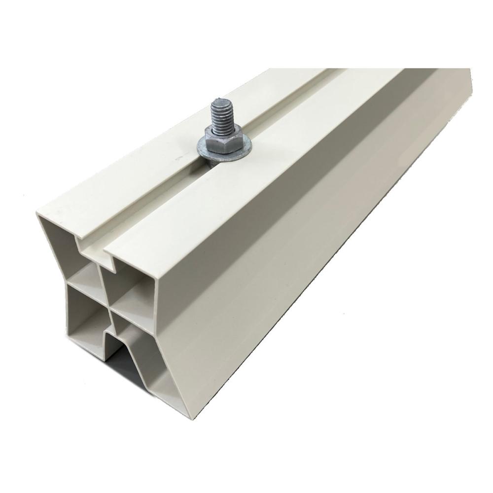 オーム電機　エアコン室外機架台　ＥＸベース　ＤＺ－ＥＸＢ３６０　００－４０００