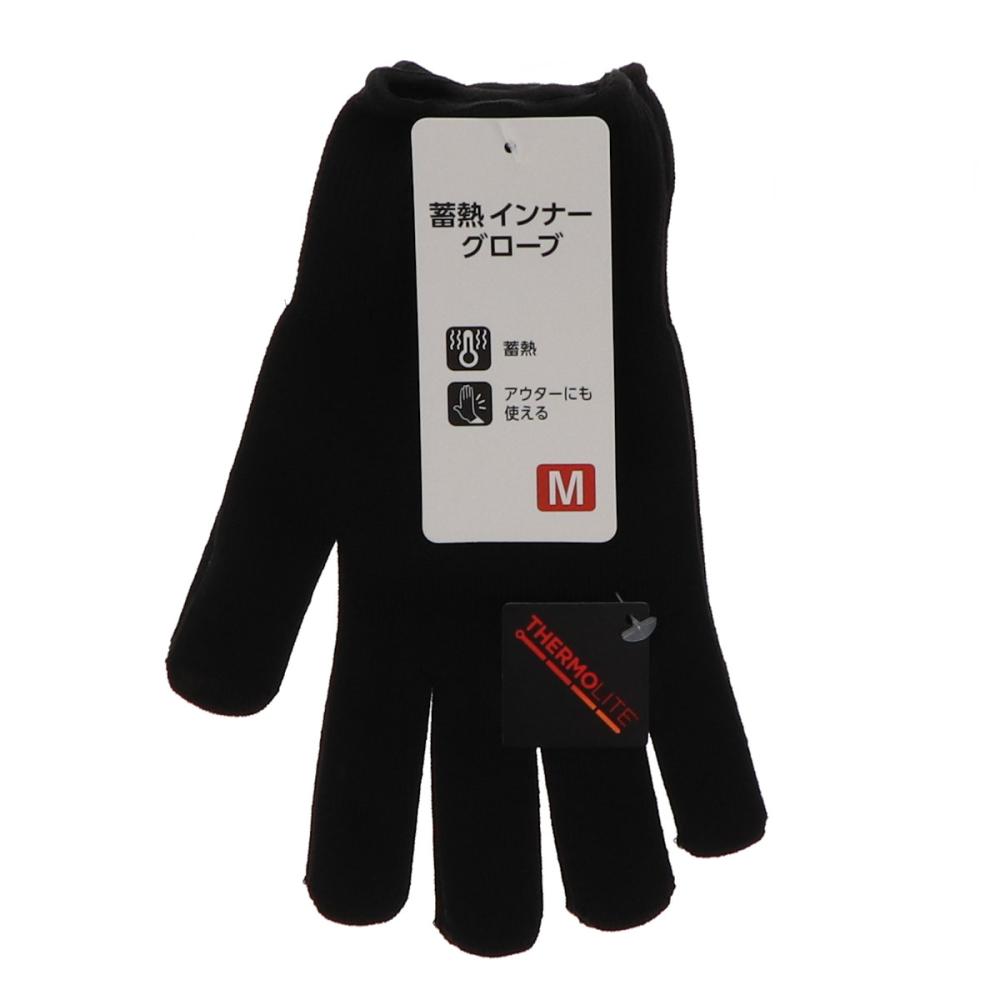 コメリ　蓄熱インナーグローブ　Ｍ