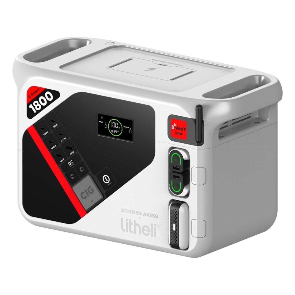 ❤️1品限り❤️ポータブル電源 1536Wh/480000mAh 1800W Amazon.com: Portable Power Station 1800W, 1536Wh Solar