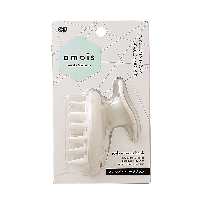 ａｍｏｉｓ　スカルプマッサージブラシ
