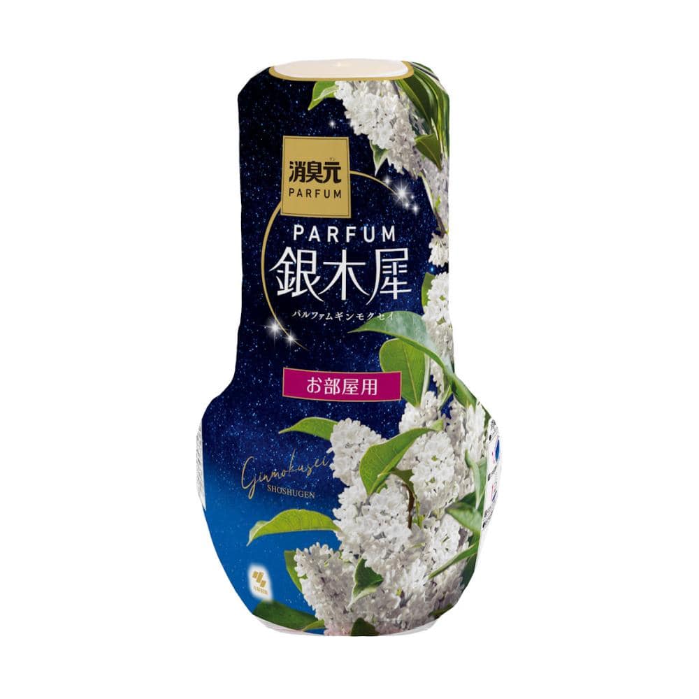 小林製薬 お部屋の消臭元 パルファム ギンモクセイ 400mL