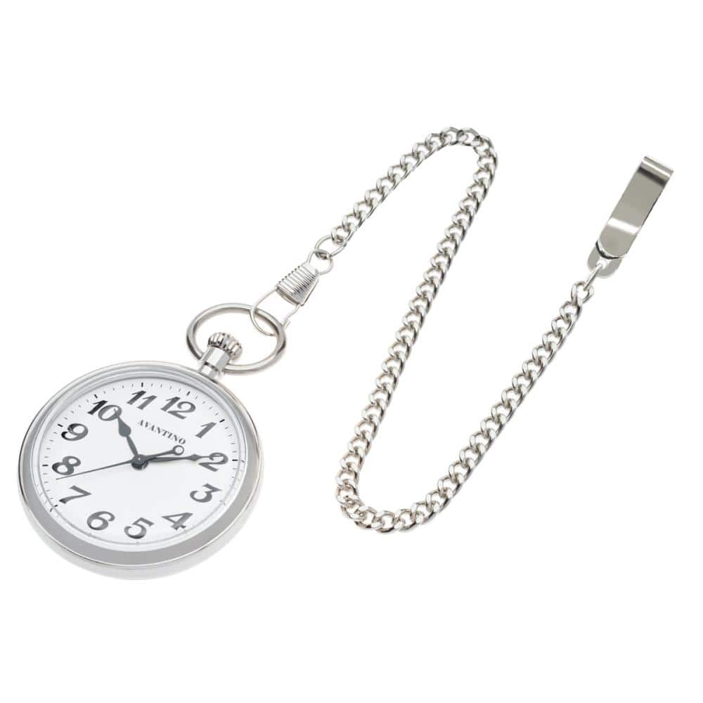 クレファー　懐中時計　ＡＶ－ＡＭ４０１－ＷＴＳ