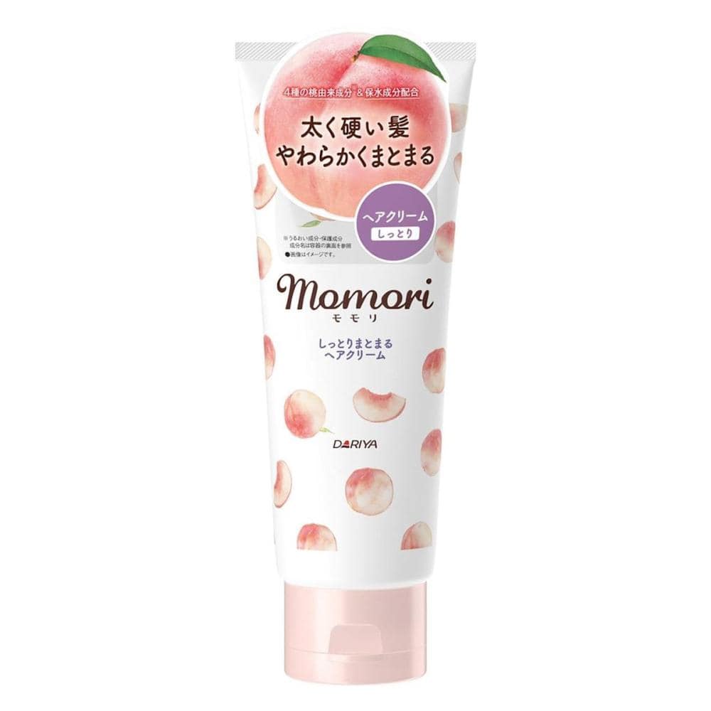 ダリヤ モモリ しっとりまとまるヘアクリーム 150g