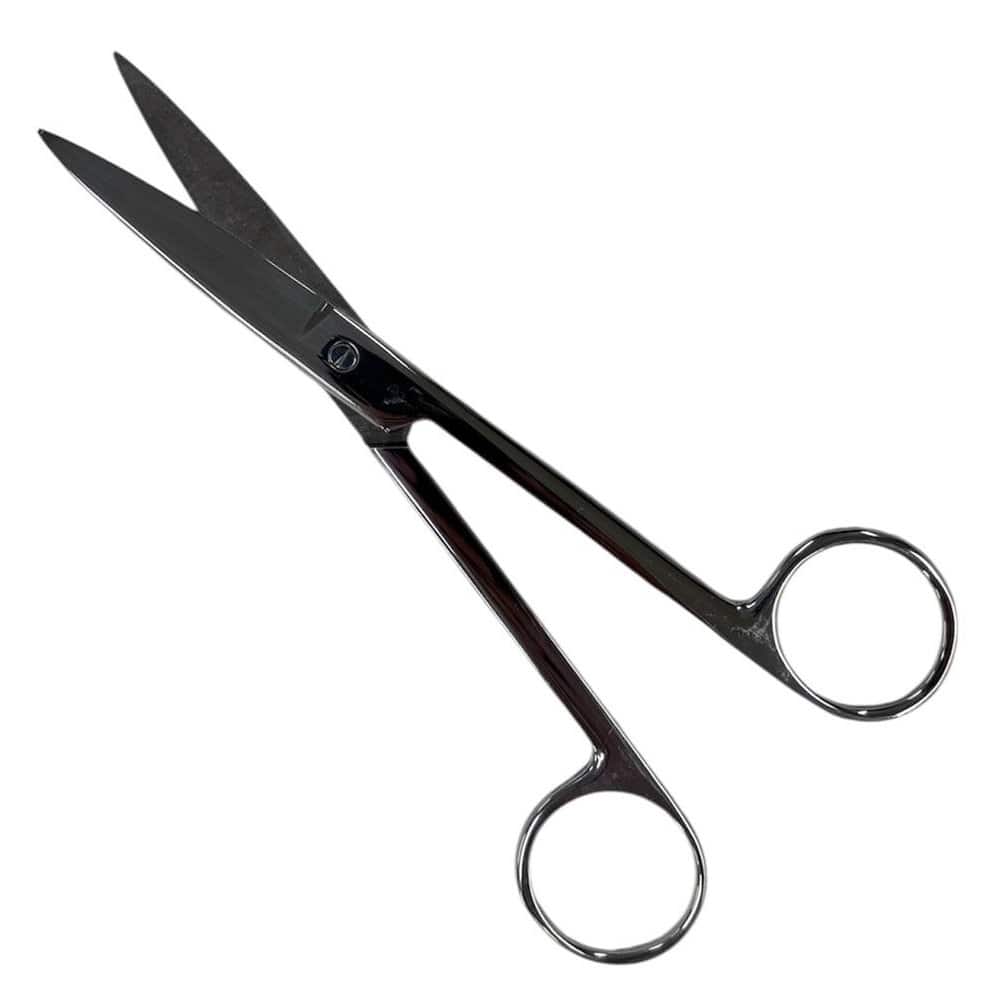 藤原産業　千吉　園芸ステンレス鋏　ＧＡＲＤＥＮシザー　ストレート