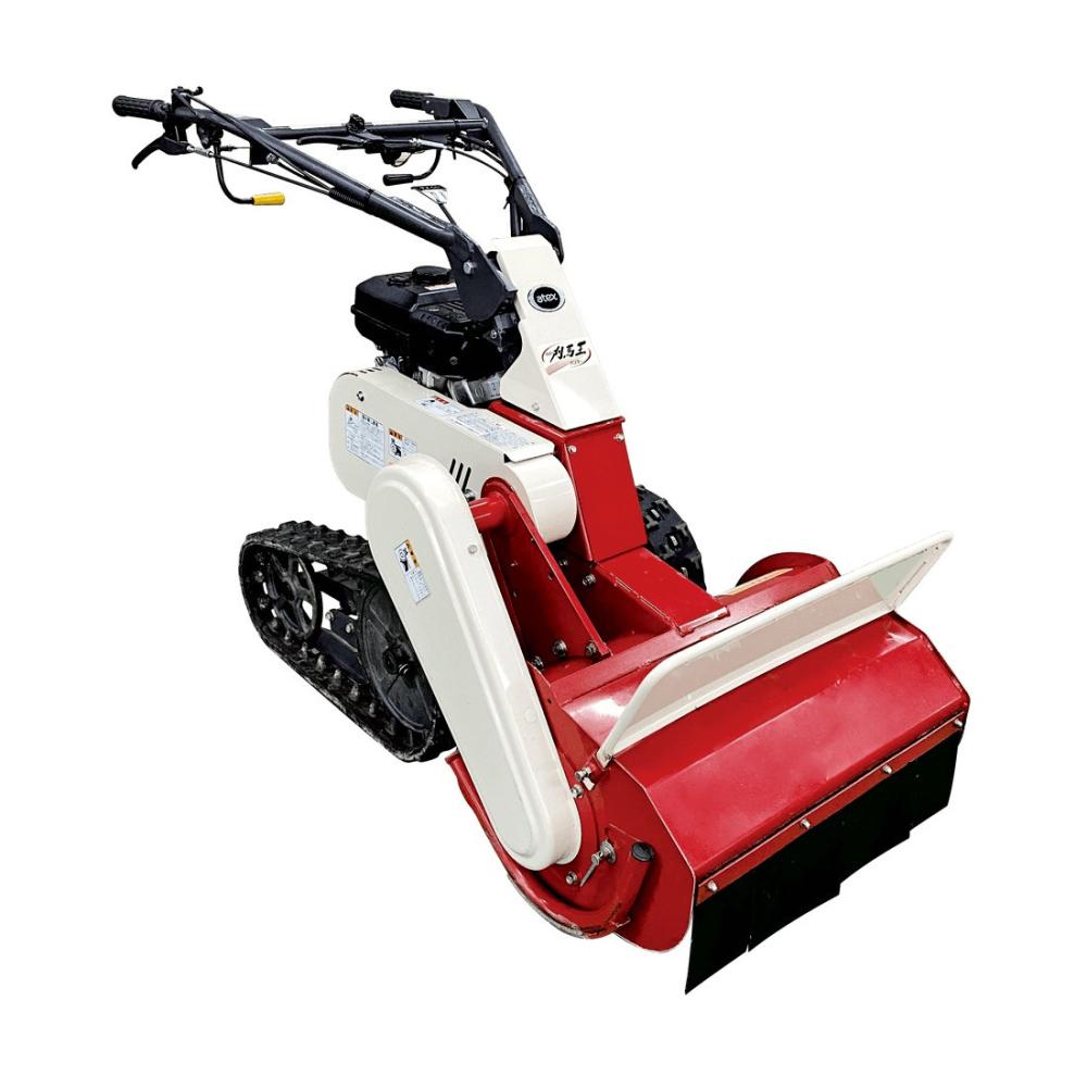 アテックス　エンジン式歩行型草刈機　ハンマーナイフモア　ＲＸ－５５１