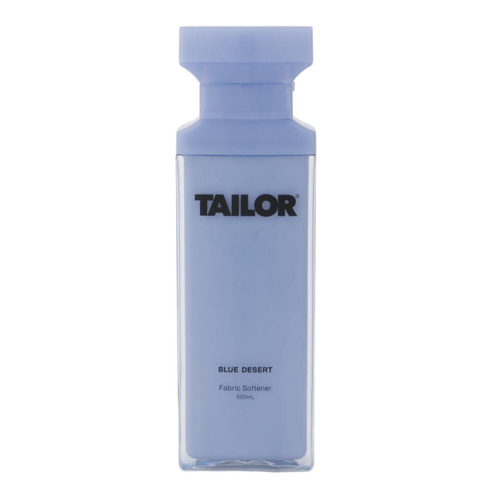 bridge TAILOR 柔軟剤 BLUE DESERT 本体 520mL