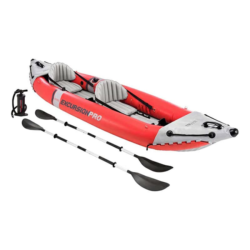 ＩＮＴＥＸ（インテックス）　ツーマンカヤック　ＥＸＣＵＲＳＩＯＮ　ＰＲＯ　ＫＡＹ　６８３０９ＮＰ
