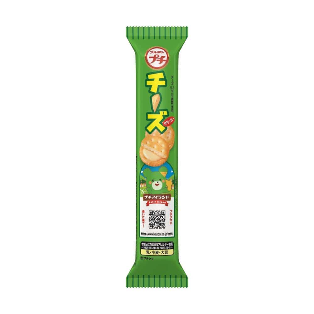 ブルボン プチチーズ 38g