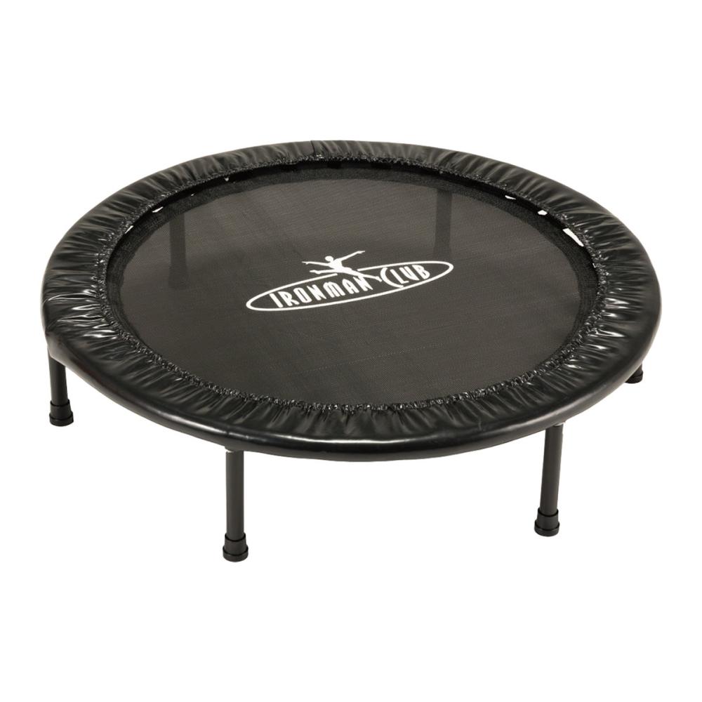 フォールディングトランポリン　ブラック　ＩＭＣ－６３ＢＫ