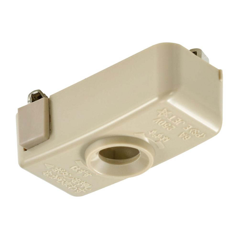 朝日電器　ＥＬＰＡ　シーリングキャップ　ロック付　Ｂ－２７Ｈ