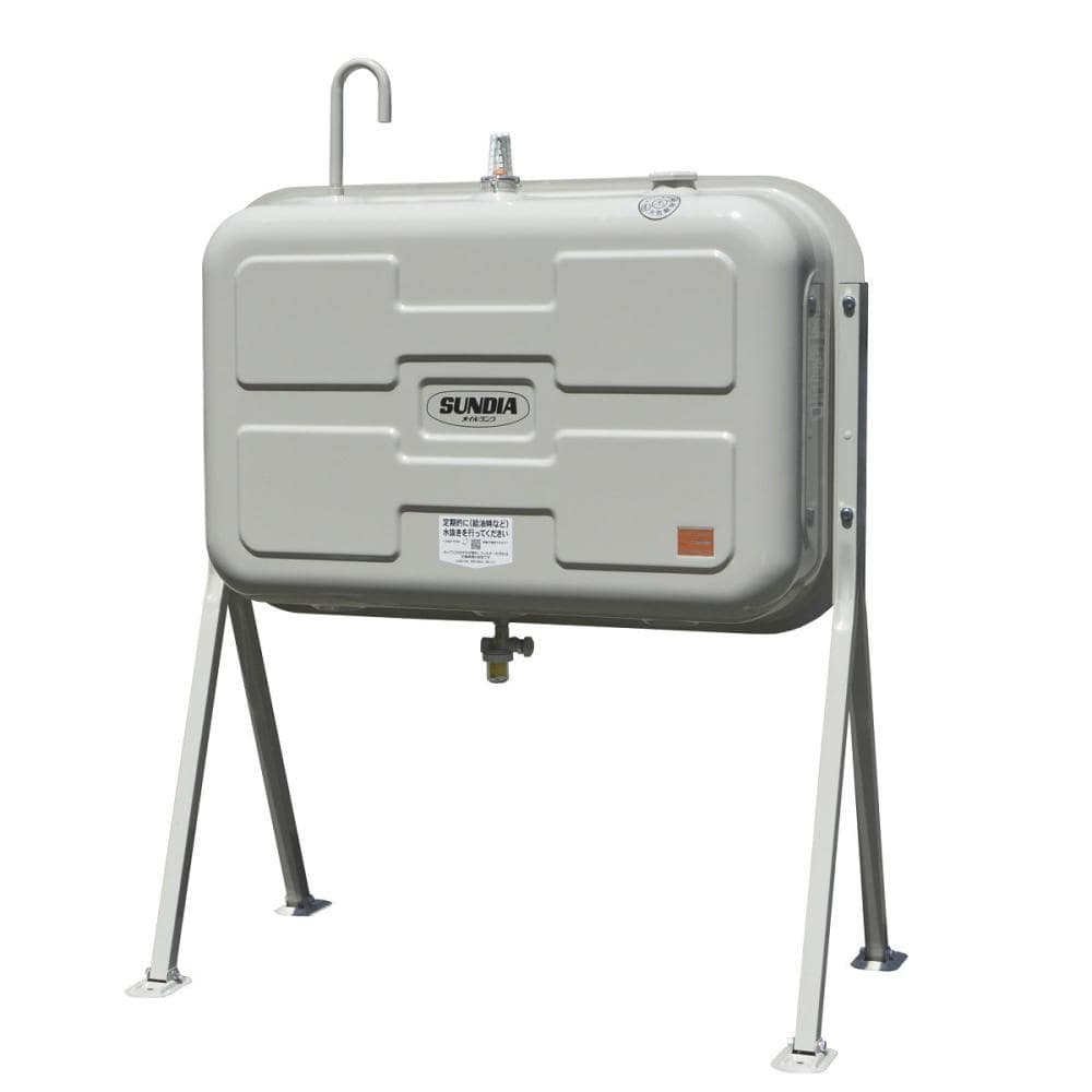サンダイヤ　オイルタンク４９０型　屋外用　小出し専用　ＫＳ３－４９０ＳＢ１３０３