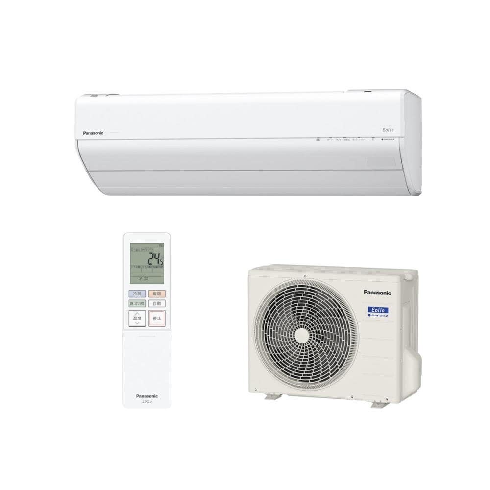 パナソニック　エアコン　エオリア　１０畳用　ＣＳ－ＧＸ２８５Ｄ－Ｗ
