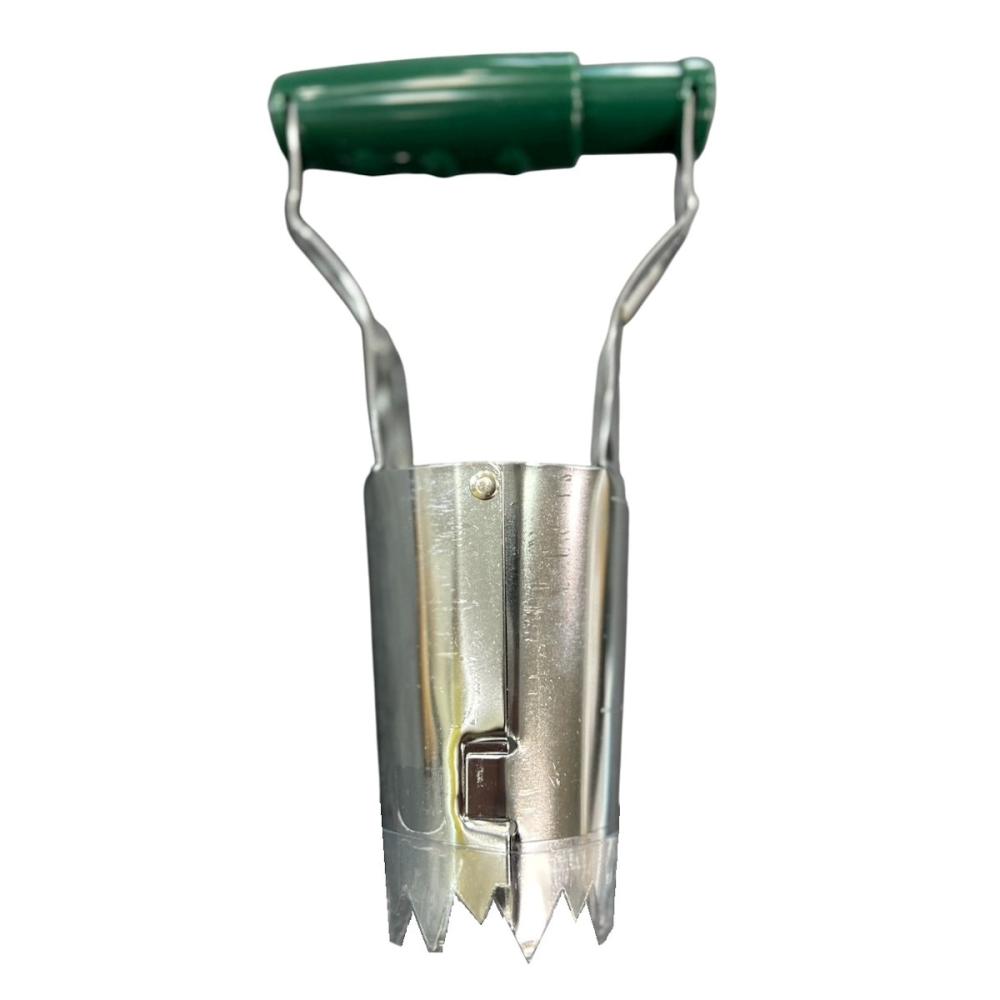 Ｂｒｅｅｚｙ　Ｇｒｅｅｎ　苗植え穴掘り器