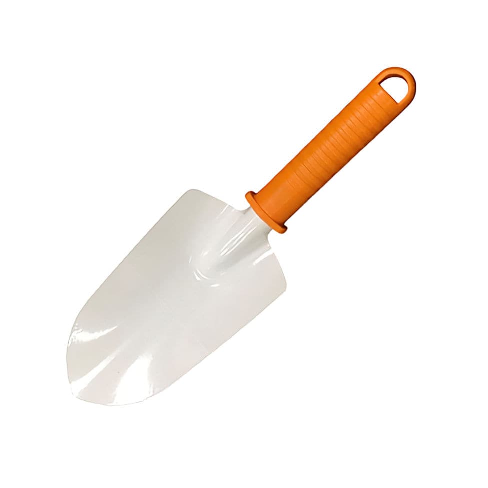 移植ごて　オレンジ　Ｎ－２５