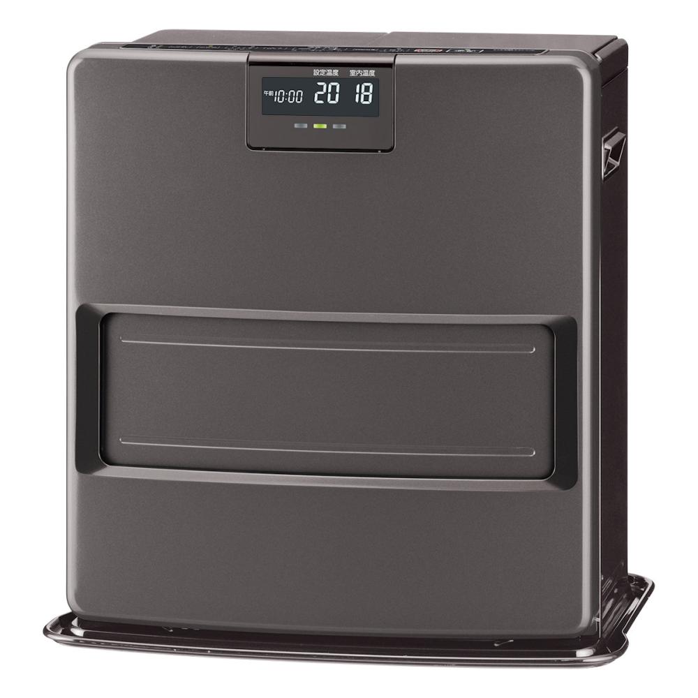 コロナ　石油ファンヒーター　木造１０畳　グレー　ＦＨ－ＶＸ３６２５ＢＹ（Ｈ）