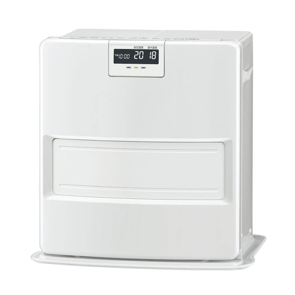 コロナ　石油ファンヒーター　木造１０畳　ホワイト　ＦＨ－ＶＸ３６２５ＢＹ（Ｗ）