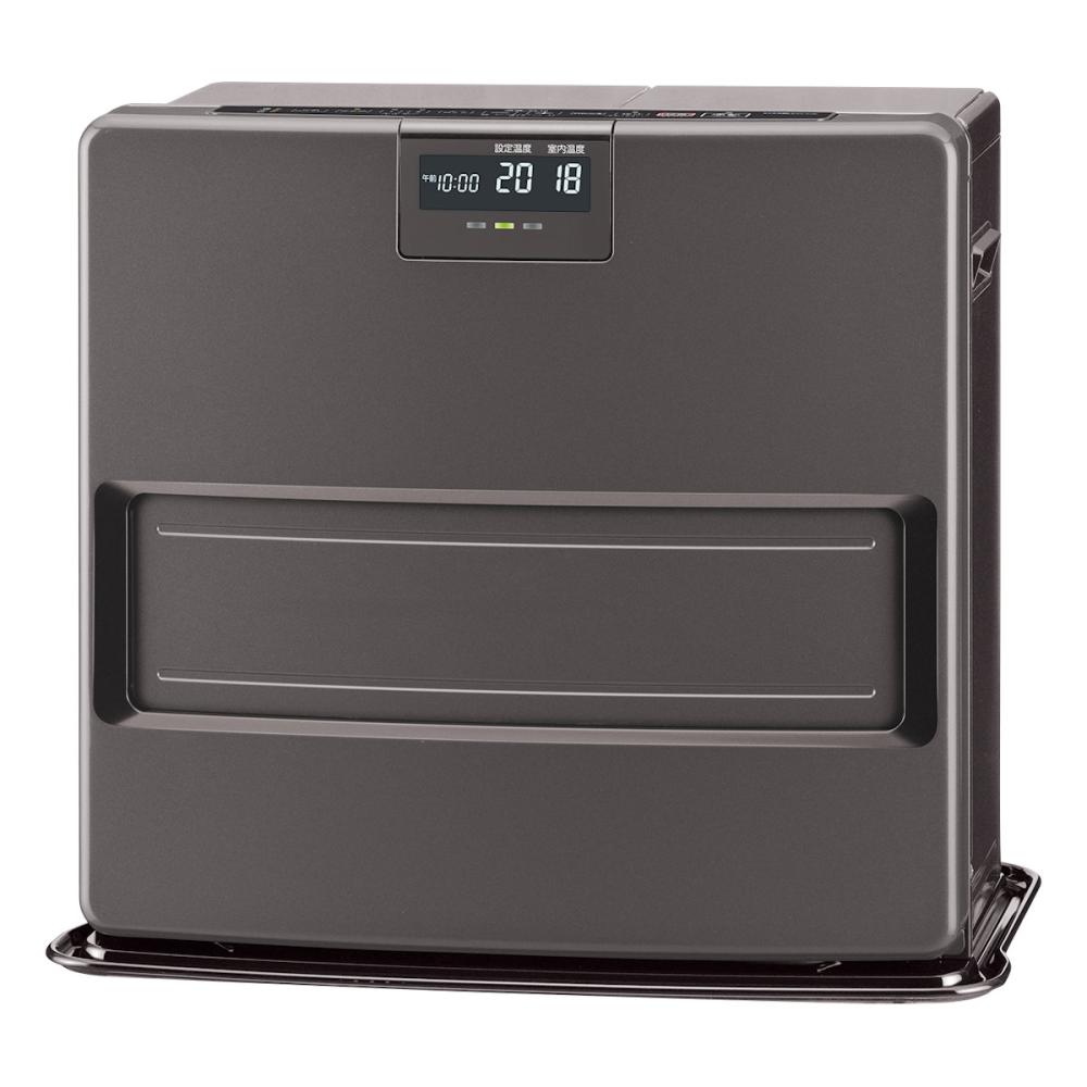 コロナ　石油ファンヒーター　木造１２畳　グレー　ＦＨ－ＶＸ４６２５ＢＹ（Ｈ）