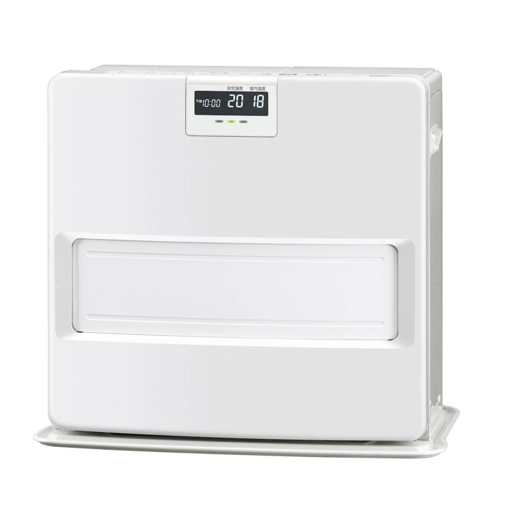 コロナ　石油ファンヒーター　木造１２畳　ホワイト　ＦＨ－ＶＸ４６２５ＢＹ（Ｗ）