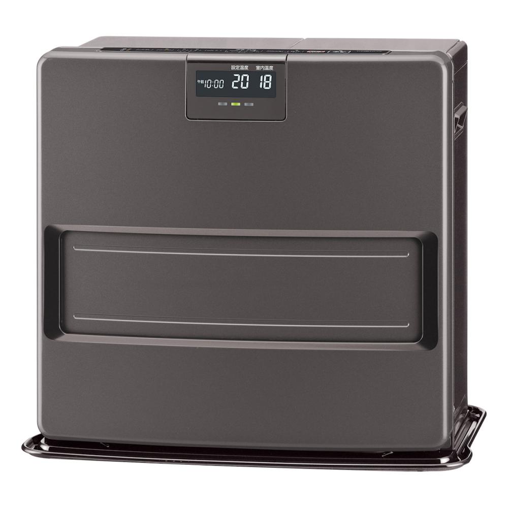 コロナ　石油ファンヒーター　木造１５畳　グレー　ＦＨ－ＶＸ５７２５ＢＹ（Ｈ）