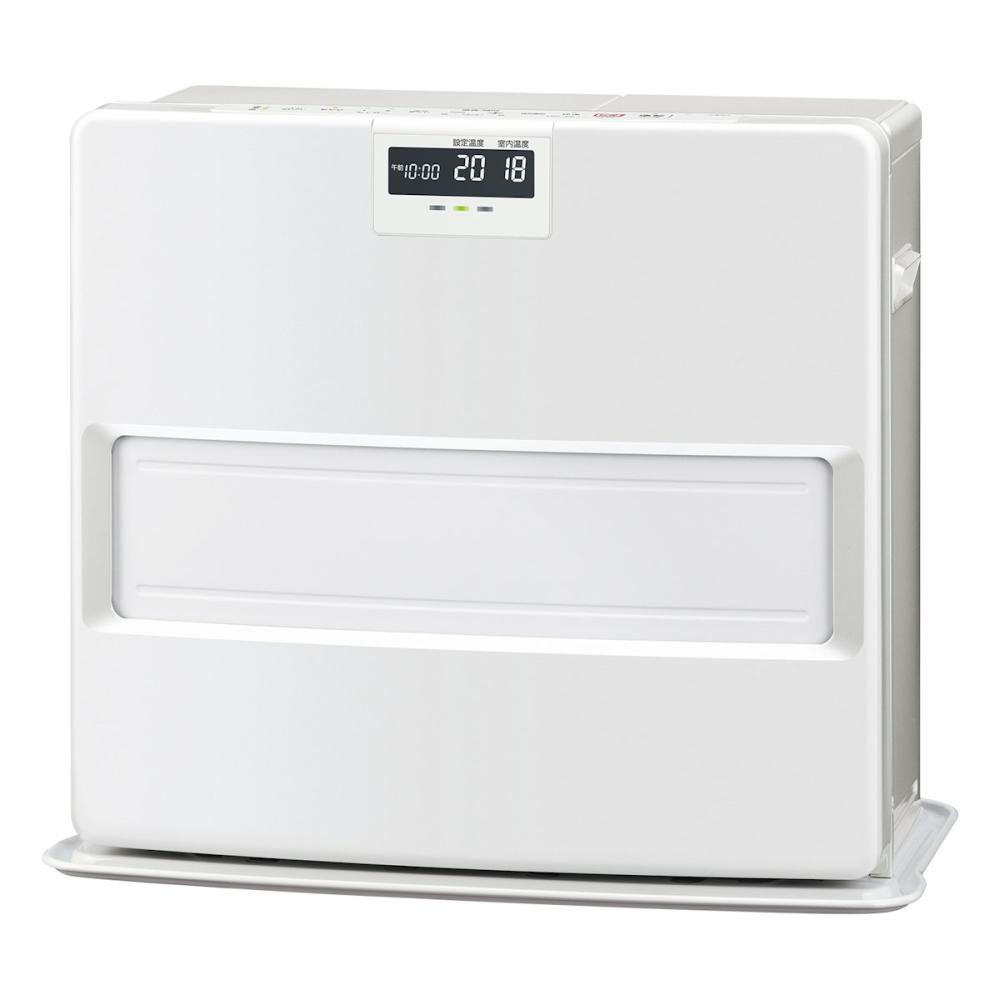 コロナ　石油ファンヒーター　木造１７畳　ホワイト　ＦＨ－ＶＸ６７２５ＢＹ（Ｗ）