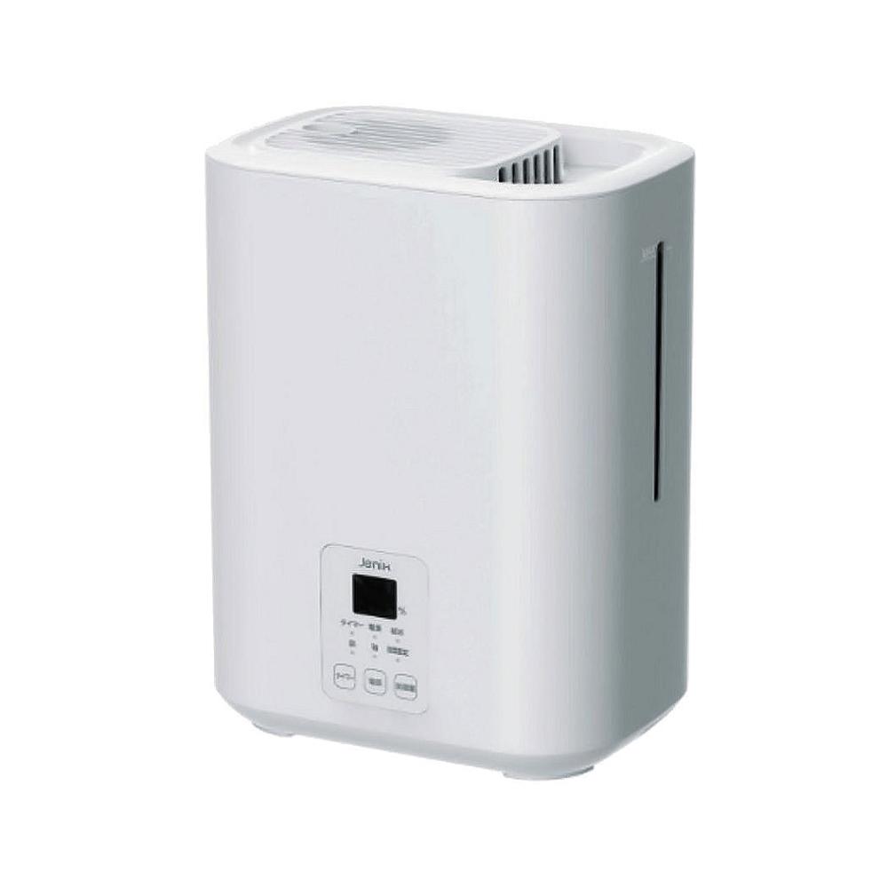 Ｊｅｎｉｘ（ジェニックス）　スチーム加湿器　上部給水　木造６畳　ホワイト　ＫＯＳ－ＡＡ３０（Ｗ）