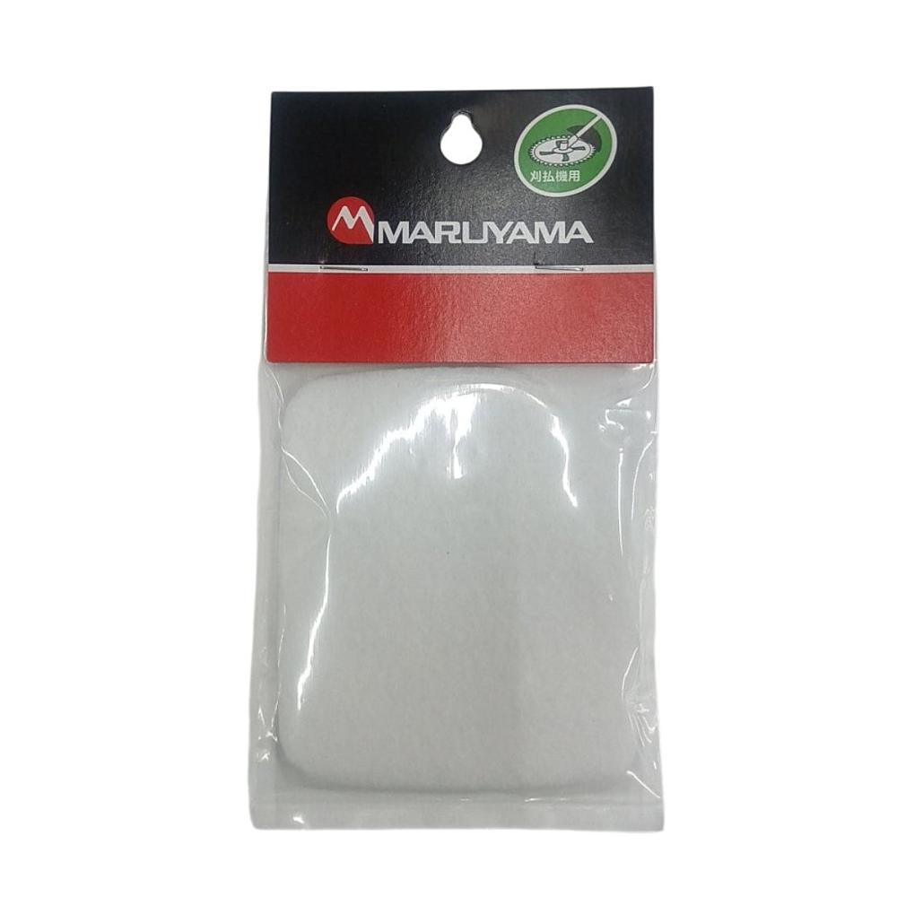 丸山製作所　刈払機用パーツ　エアクリーナエレメント　ＫＪ－３０用　２枚入り