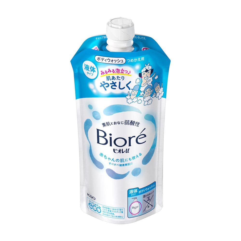 花王 ビオレu 詰め替え用 320mL
