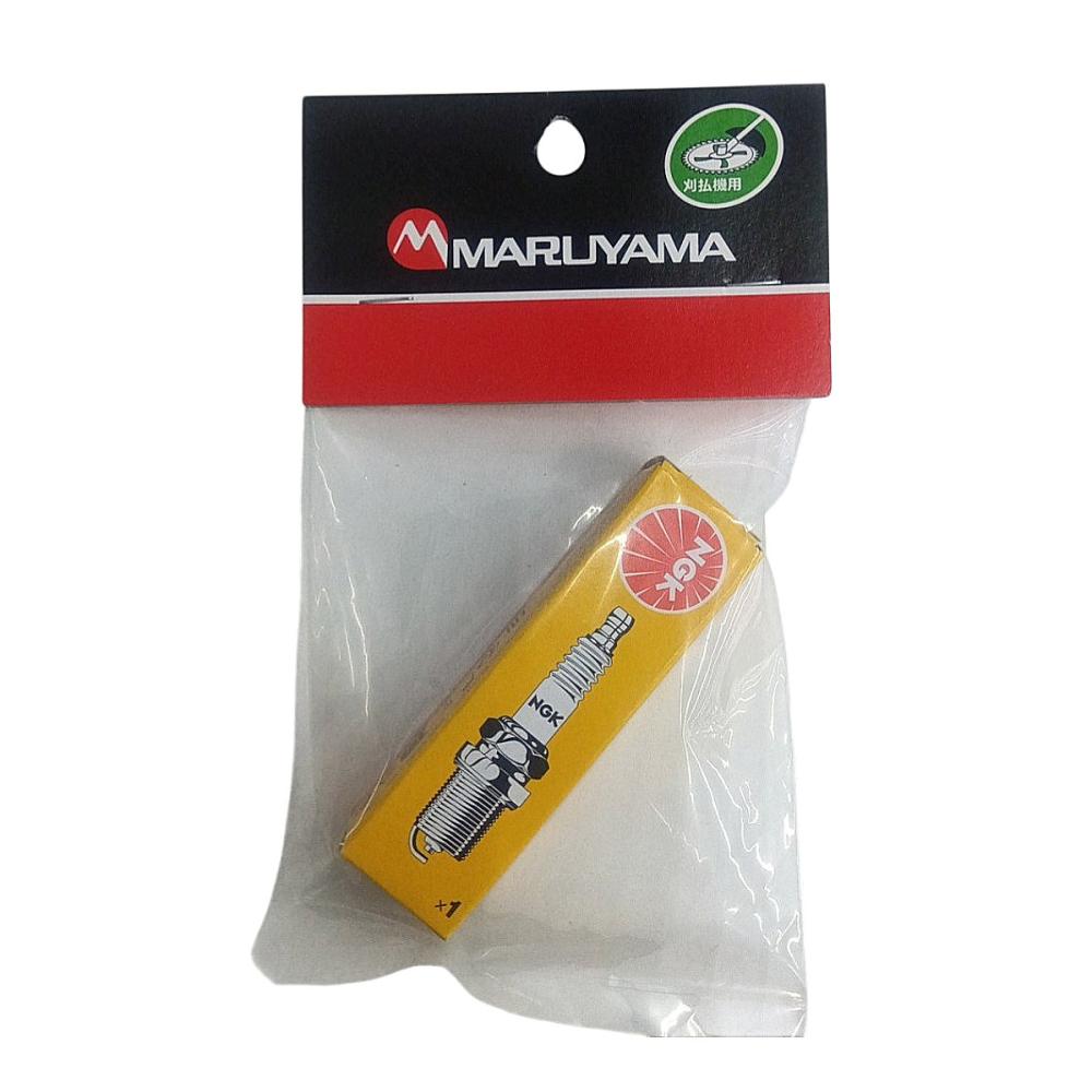 丸山製作所　刈払機用パーツ　ＮＧＫスパークプラグ　ＣＭＲ４Ａ