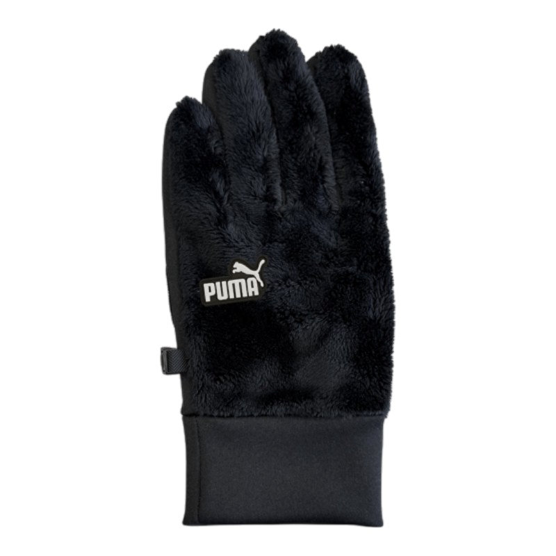 PUMA ウィンターグローブ CW-3040 ブラック L