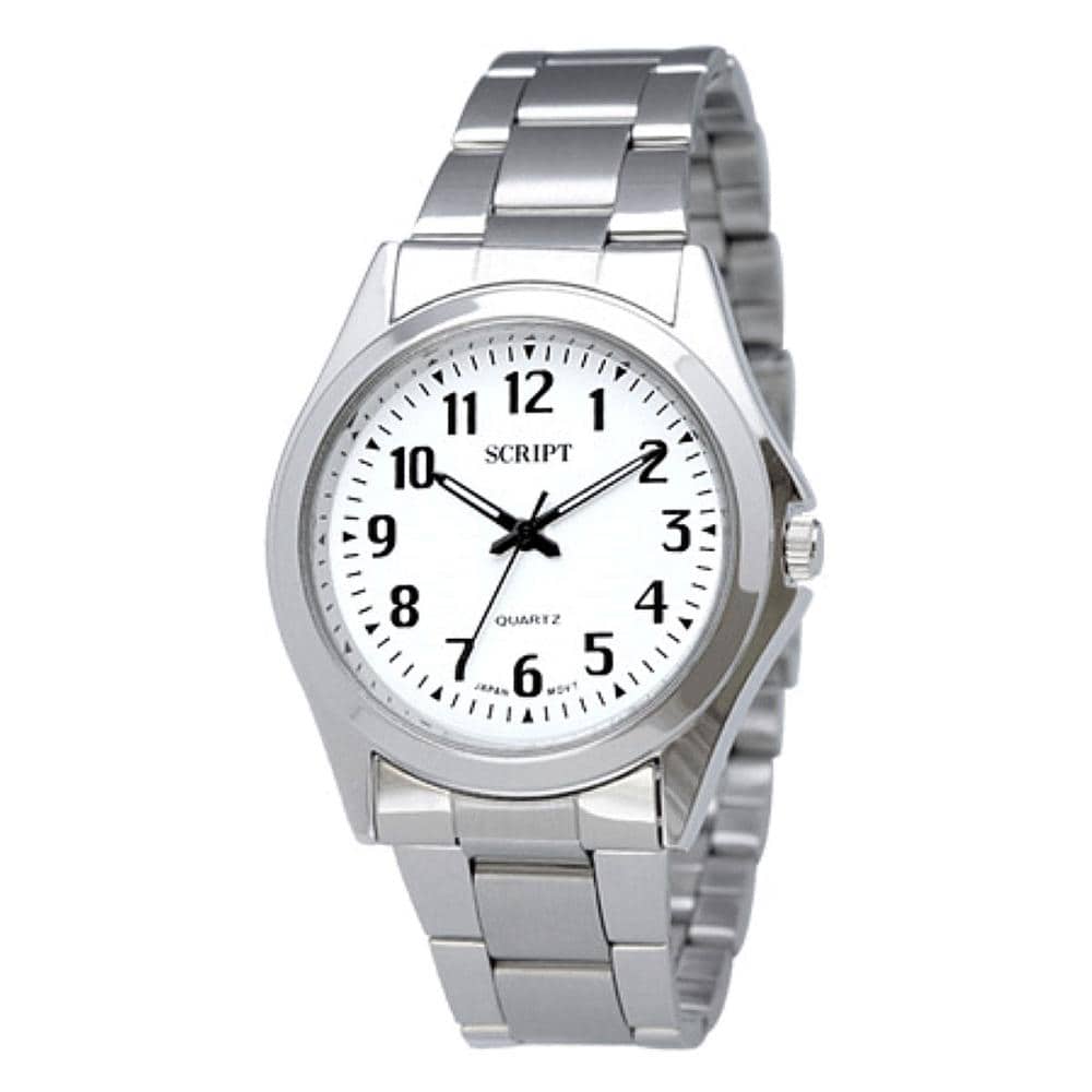 サン・フレイム　３年電池ウォッチ　ＮＳＳＧ０１－ＳＷ