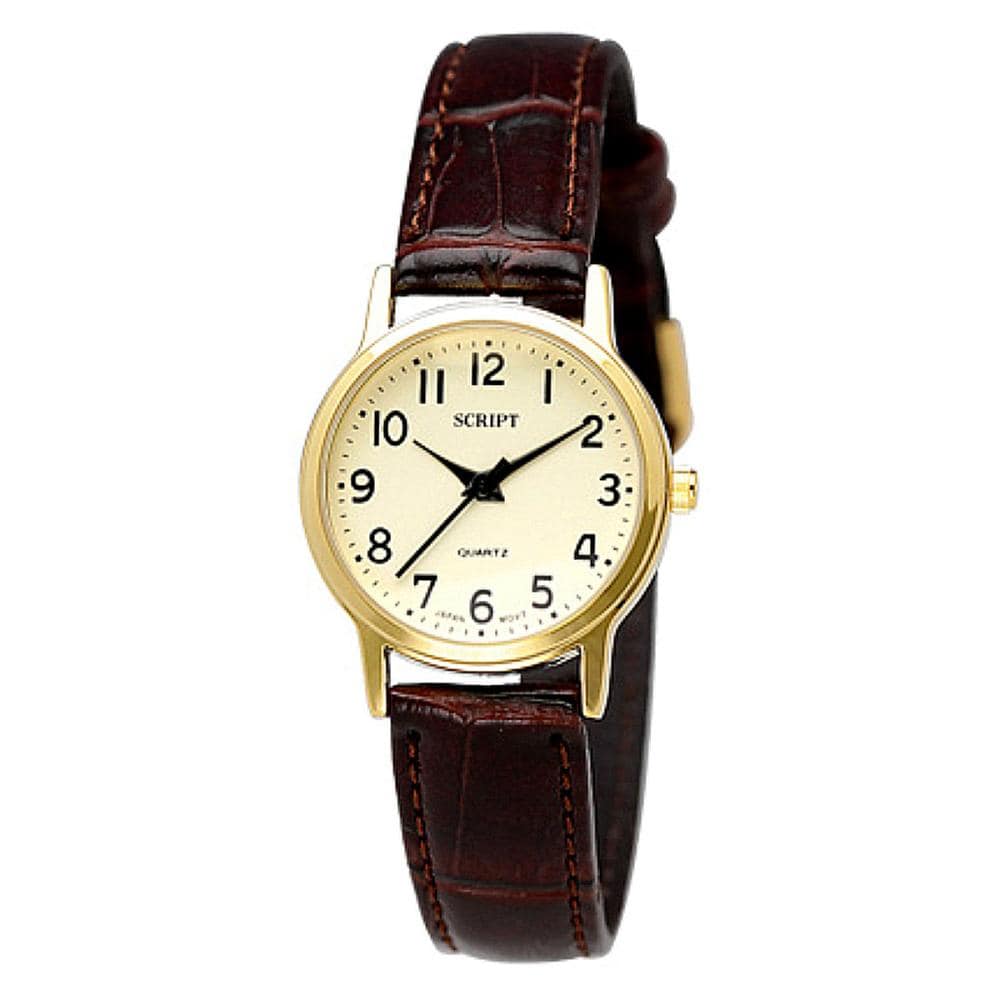 サン・フレイム　３年電池ウォッチ　ＮＳＳＬ０８－ＧＹ