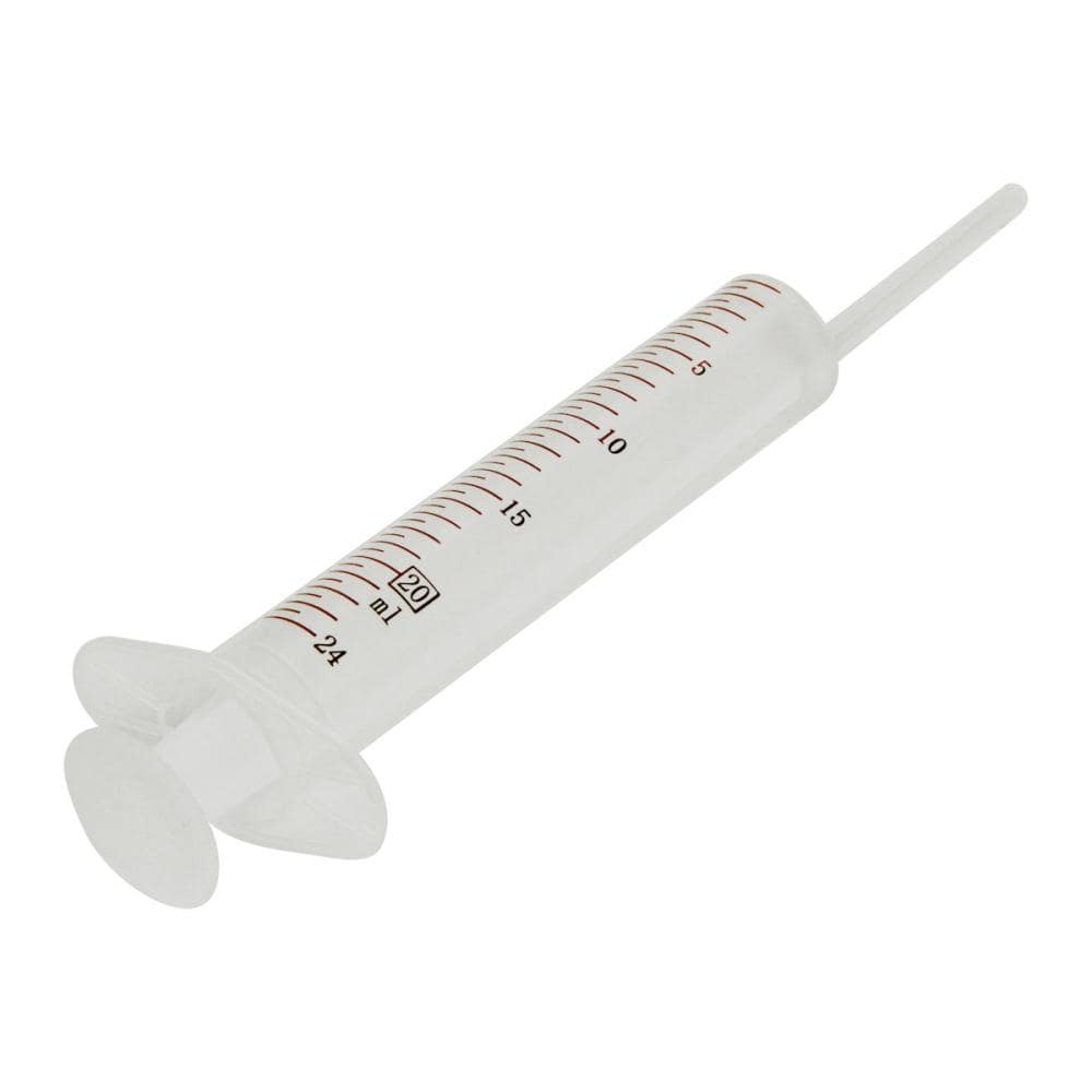 大澤ワックス BOLL 園芸用計量注入器 20mL SZ-20L