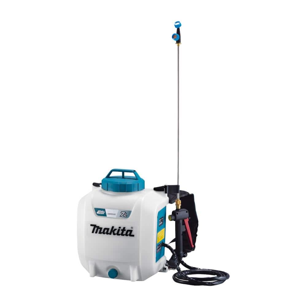 makia マキタ 充電式噴霧器 MUS156D 18V対応 本体のみ マキタ 充電式噴霧器 MUS156DRF (散布機) 価格比較 - 価格.com