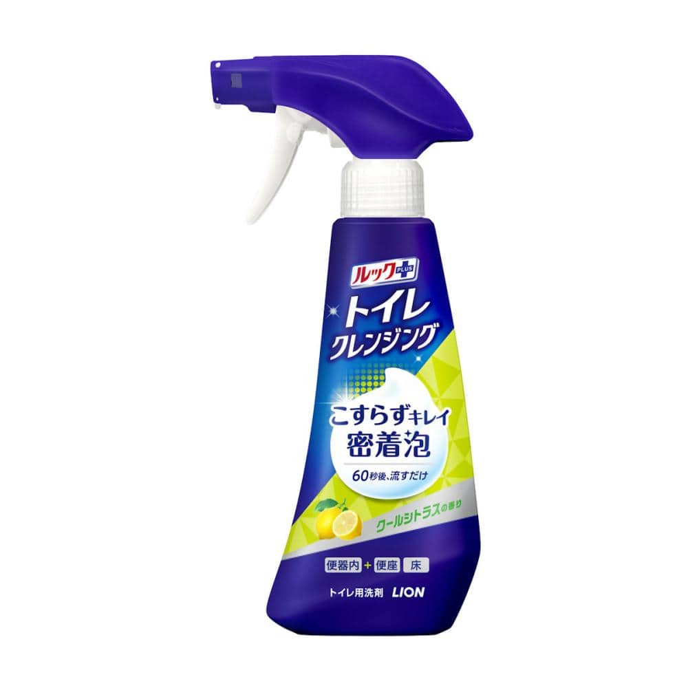 ライオン ルックプラス トイレクレンジング シトラス 本体 300mL