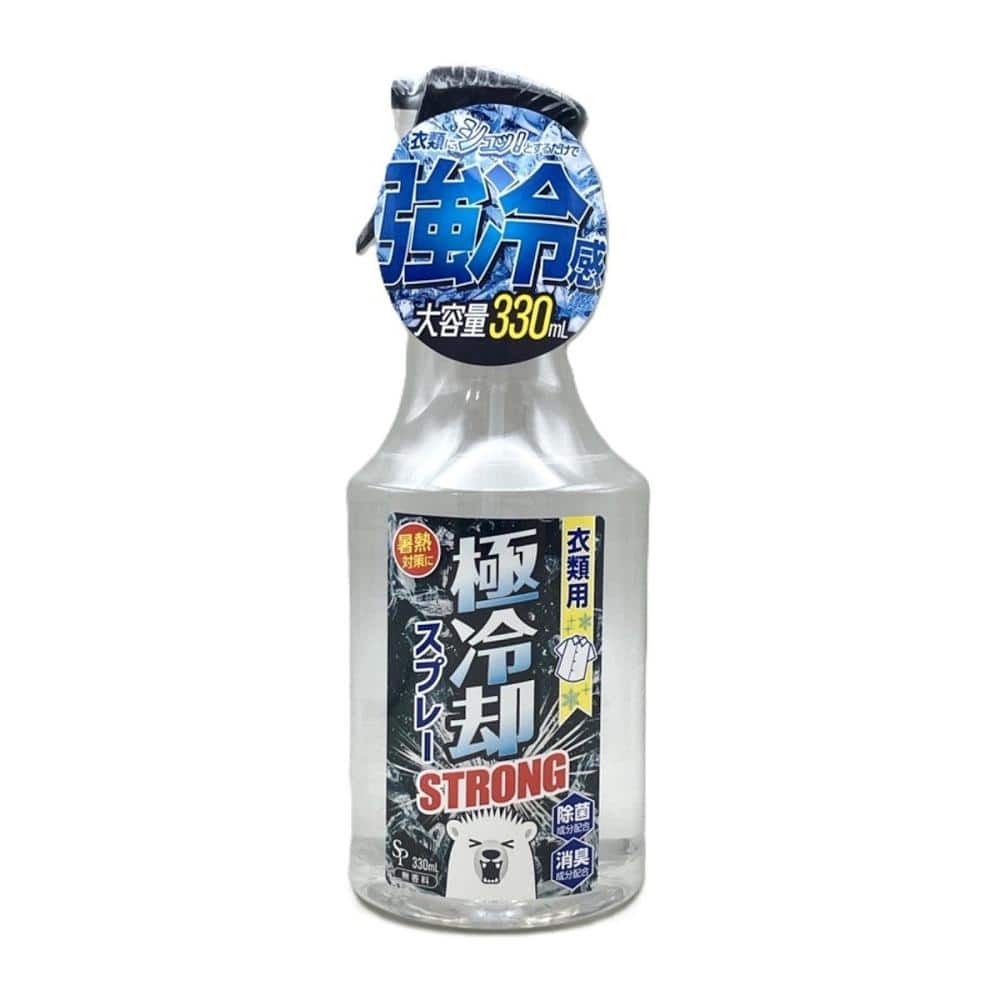 サイキョウファーマ　クールスプレー　強冷感　ミストスプレー　３３０ｍＬ