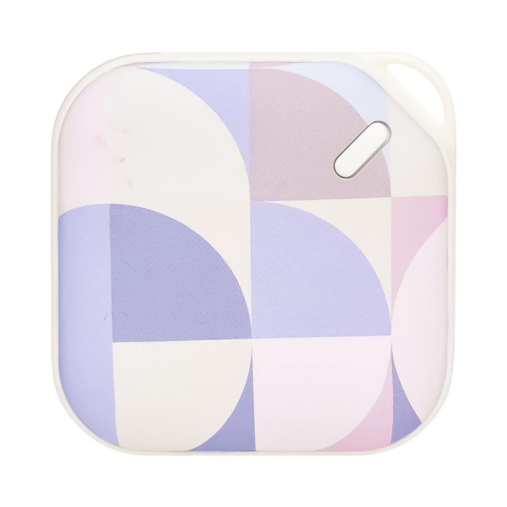 エレス　充電式カイロ　イーカイロ　カレ　ジオメトリー　ＥＫ－ＣＲ２５ＧＭ